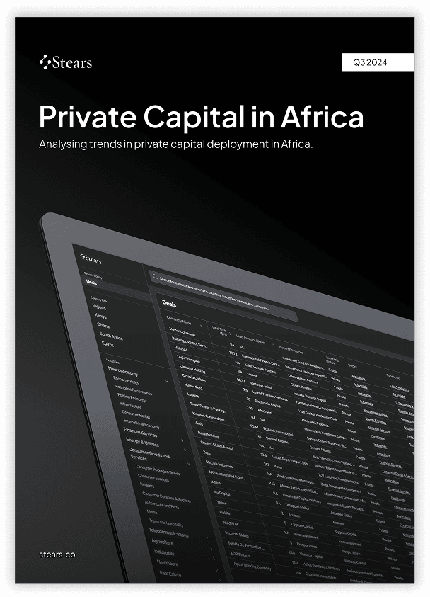 2024 Private Capital in Africa Activity Report