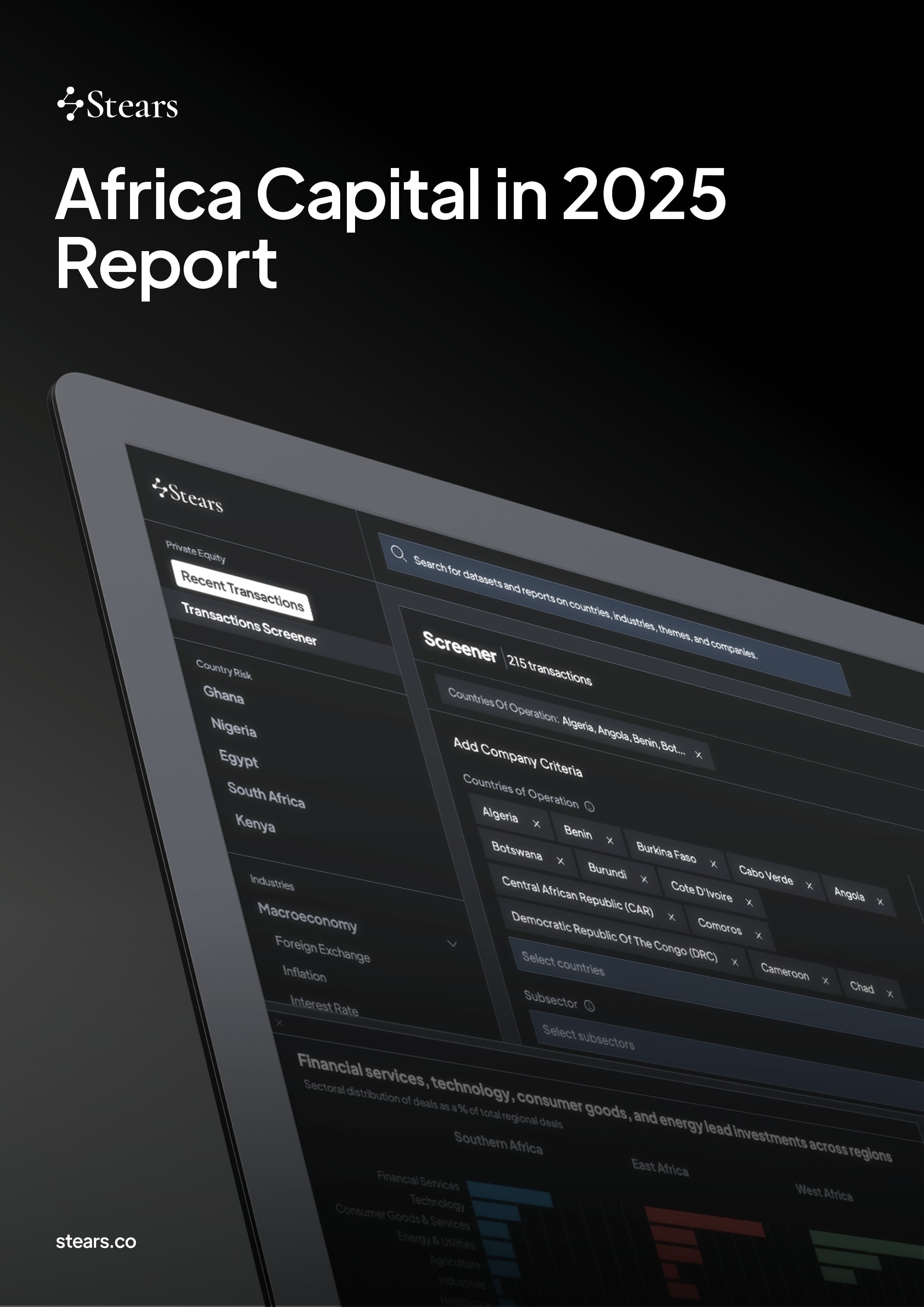 2025 Private Capital in Africa Activity Report