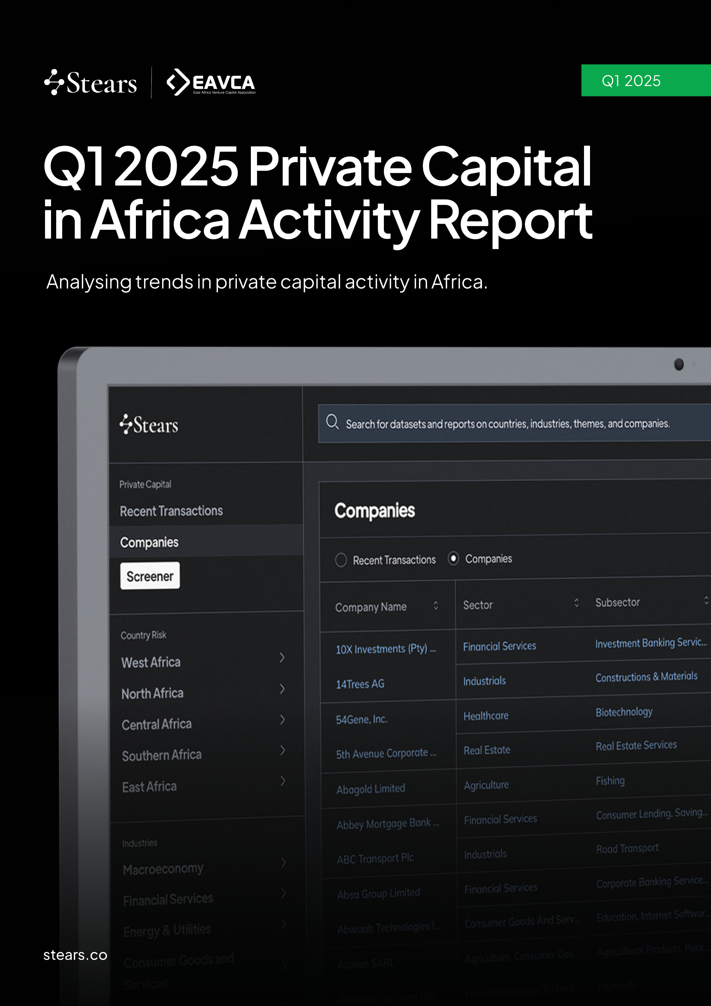 Private Capital Report Q1 2025