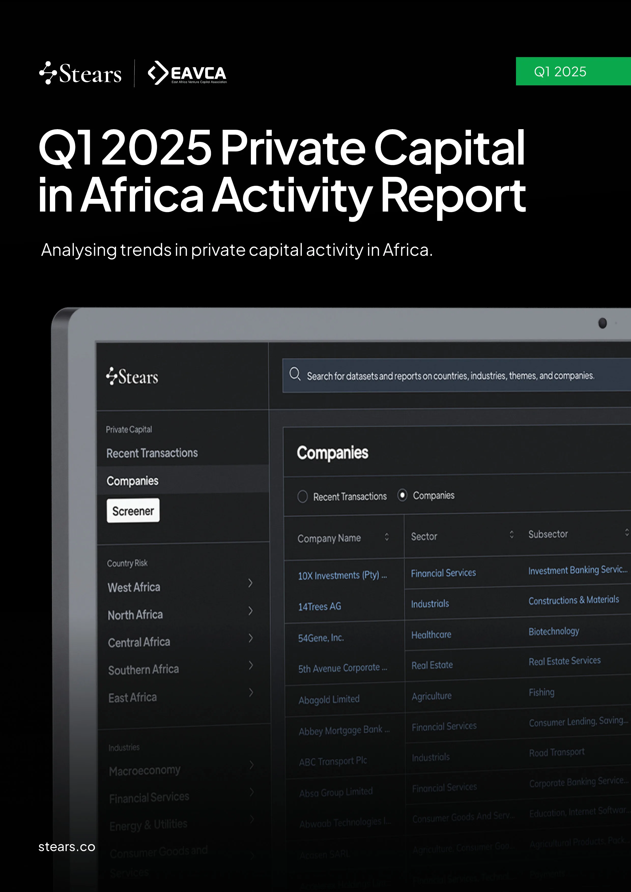 Q1 2025 Private Capital Report 