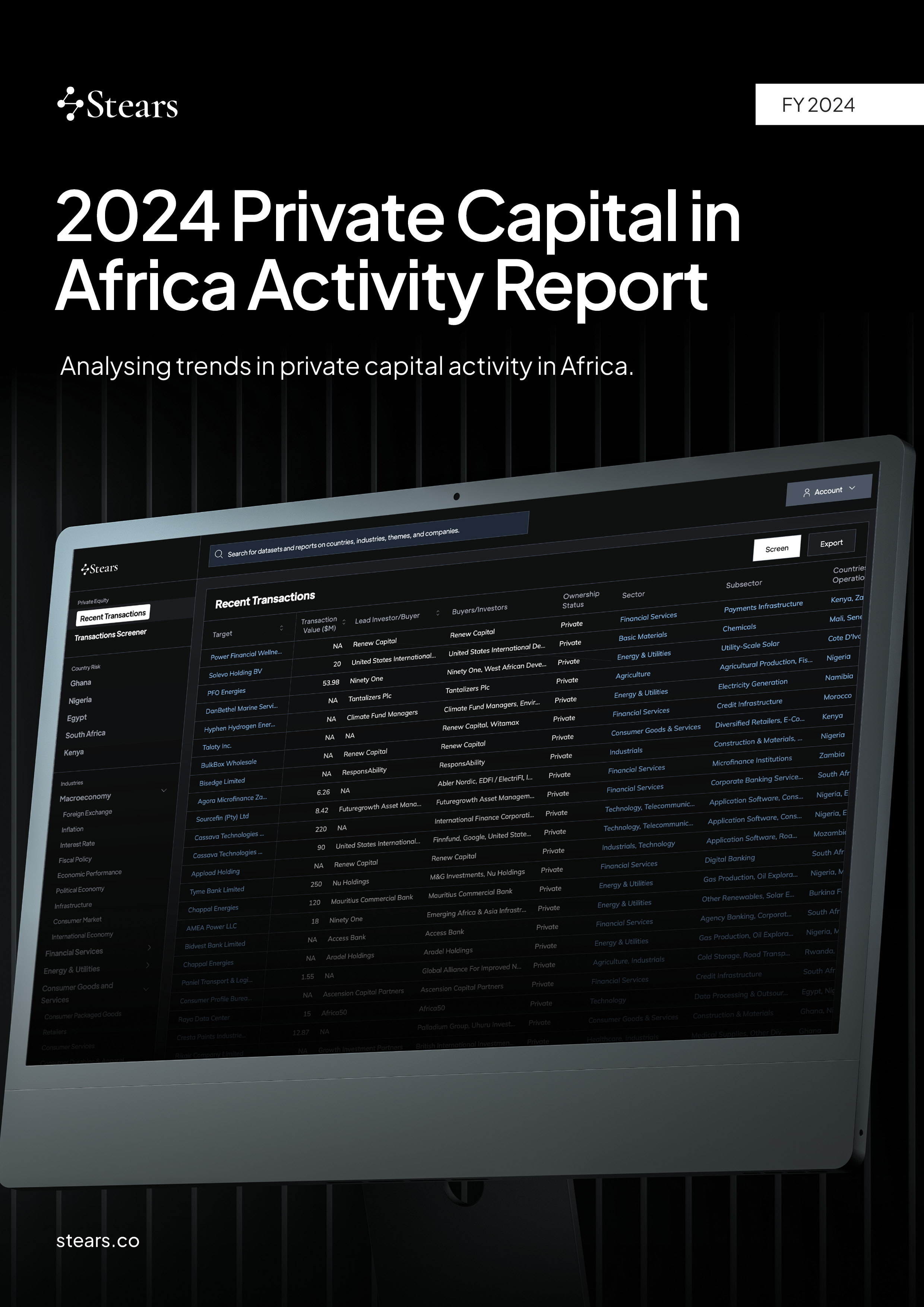 Private Capital Report Q4 2024