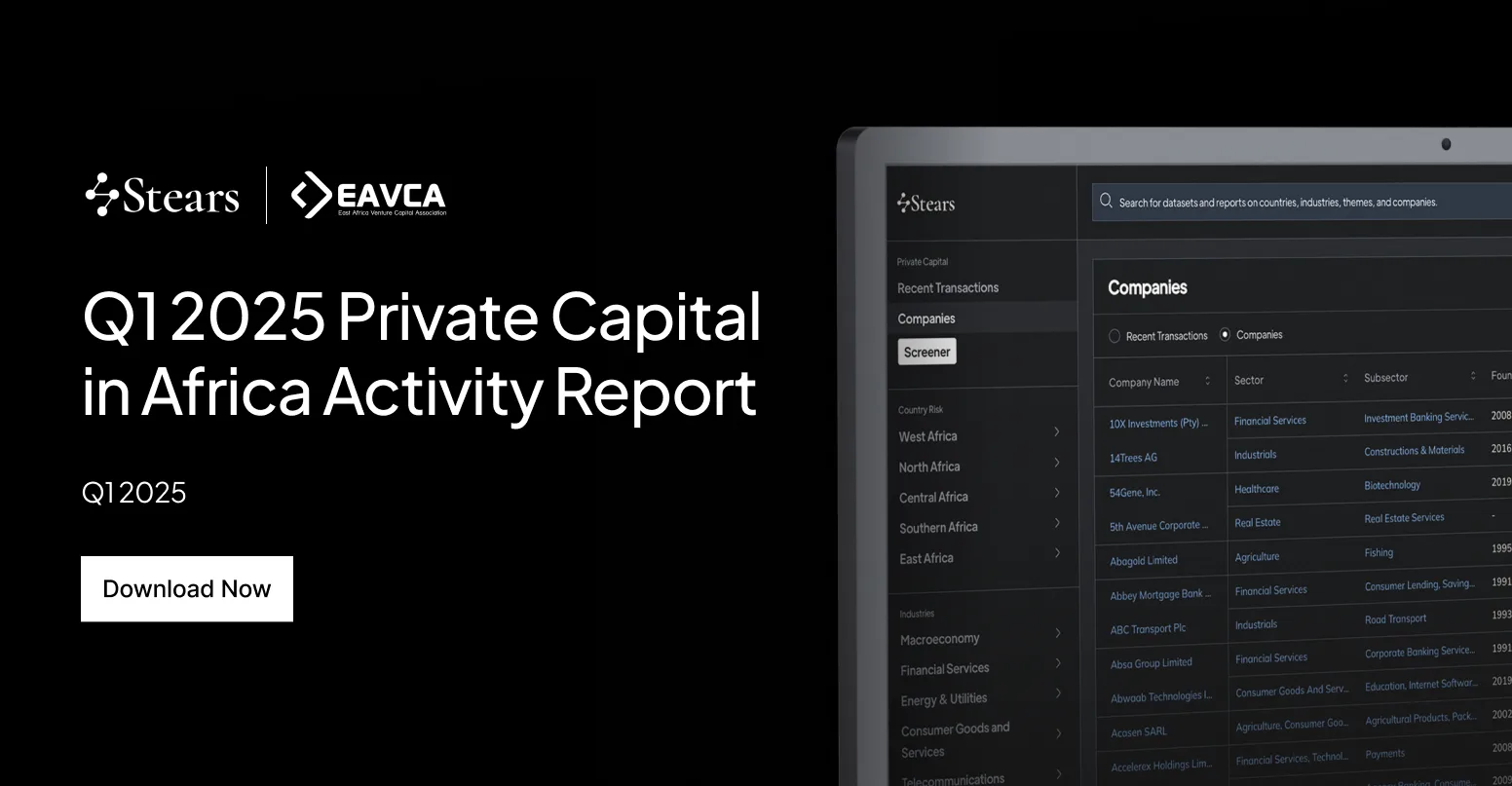 Q1 2025 Private Capital Report 